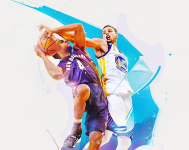 Grafika New Orlean vs Golden Stark